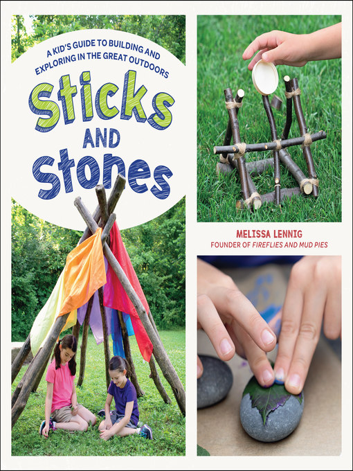 Title details for Sticks and Stones by Melissa Lennig - Available